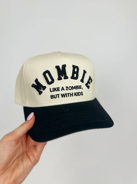 MOMBIE Embroidered Hat